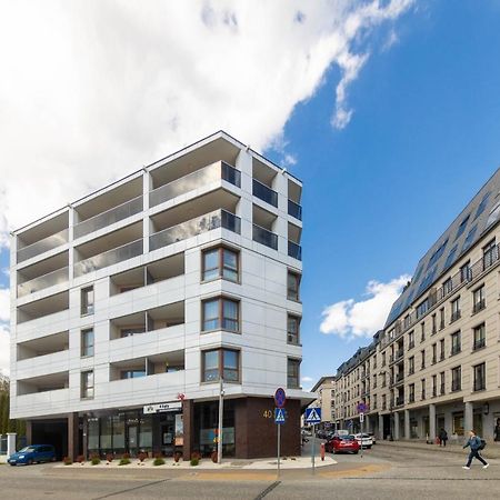 Vip Apartamenty Butikowa Бялисток Екстериор снимка