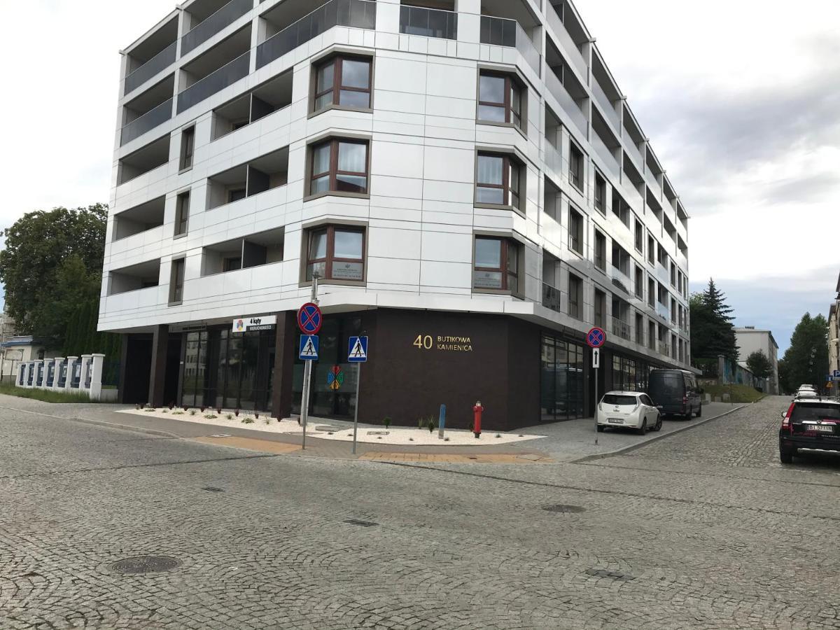 Vip Apartamenty Butikowa Бялисток Екстериор снимка