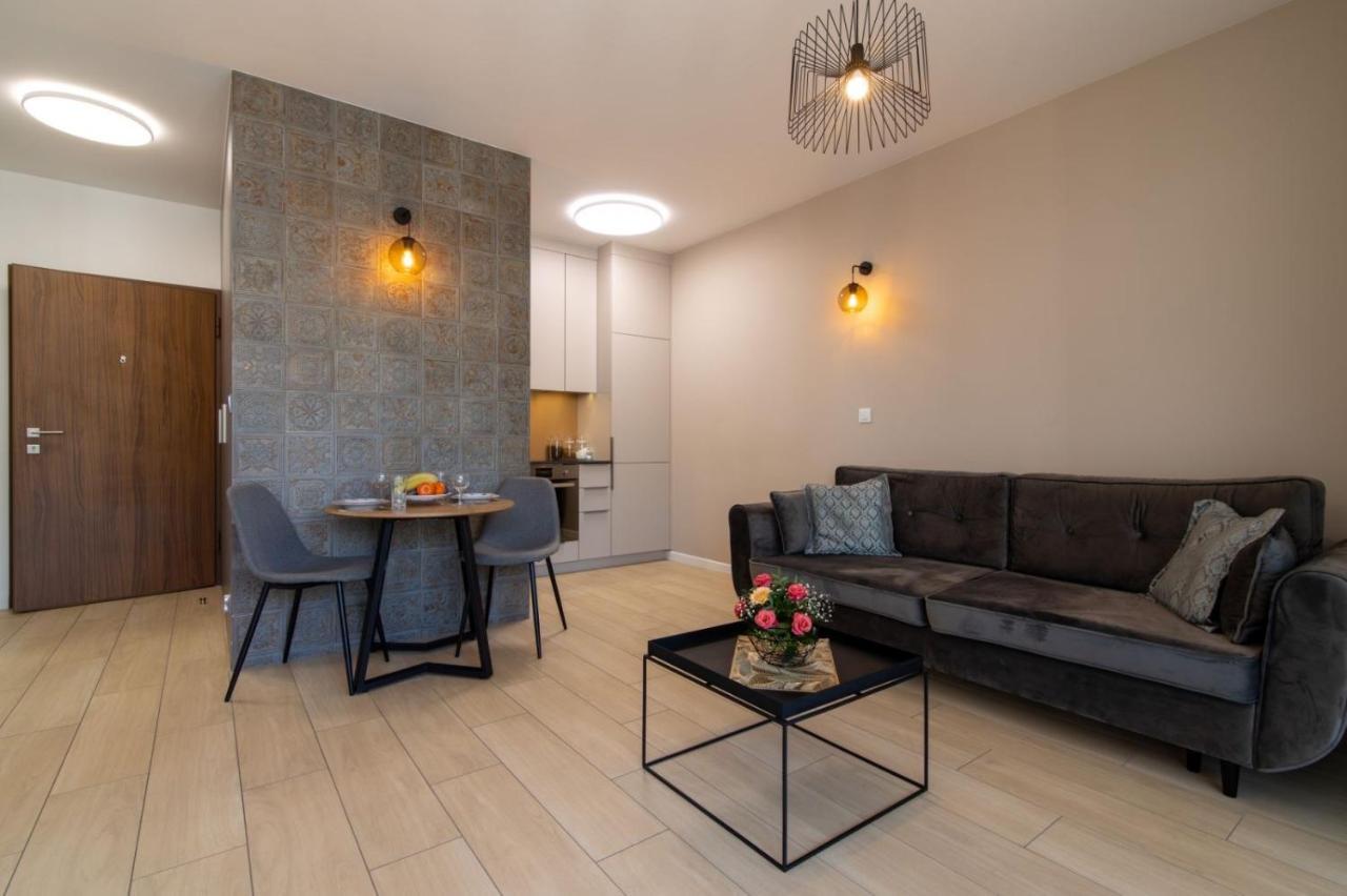 Vip Apartamenty Butikowa Бялисток Екстериор снимка