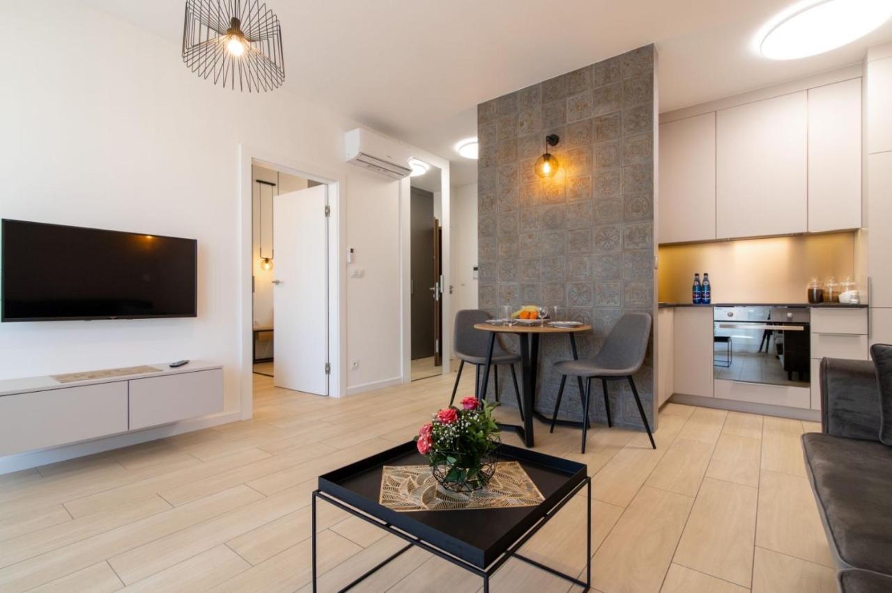 Vip Apartamenty Butikowa Бялисток Екстериор снимка