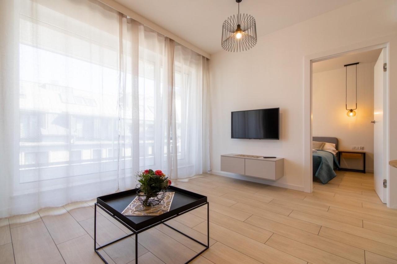 Vip Apartamenty Butikowa Бялисток Екстериор снимка