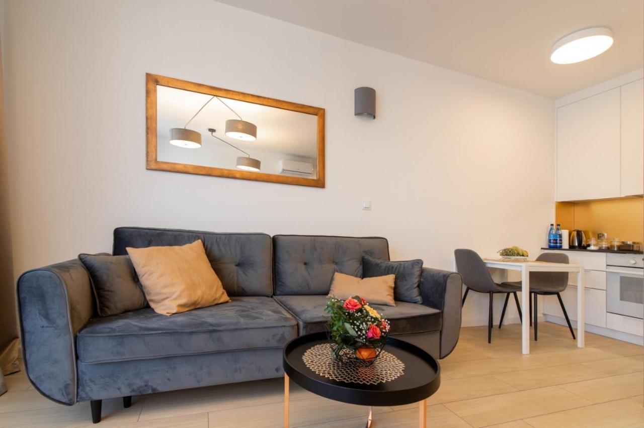 Vip Apartamenty Butikowa Бялисток Екстериор снимка