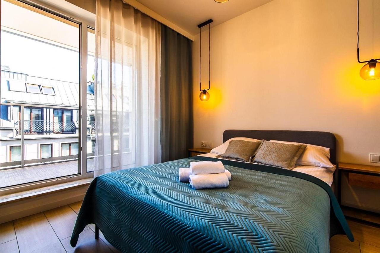 Vip Apartamenty Butikowa Бялисток Екстериор снимка