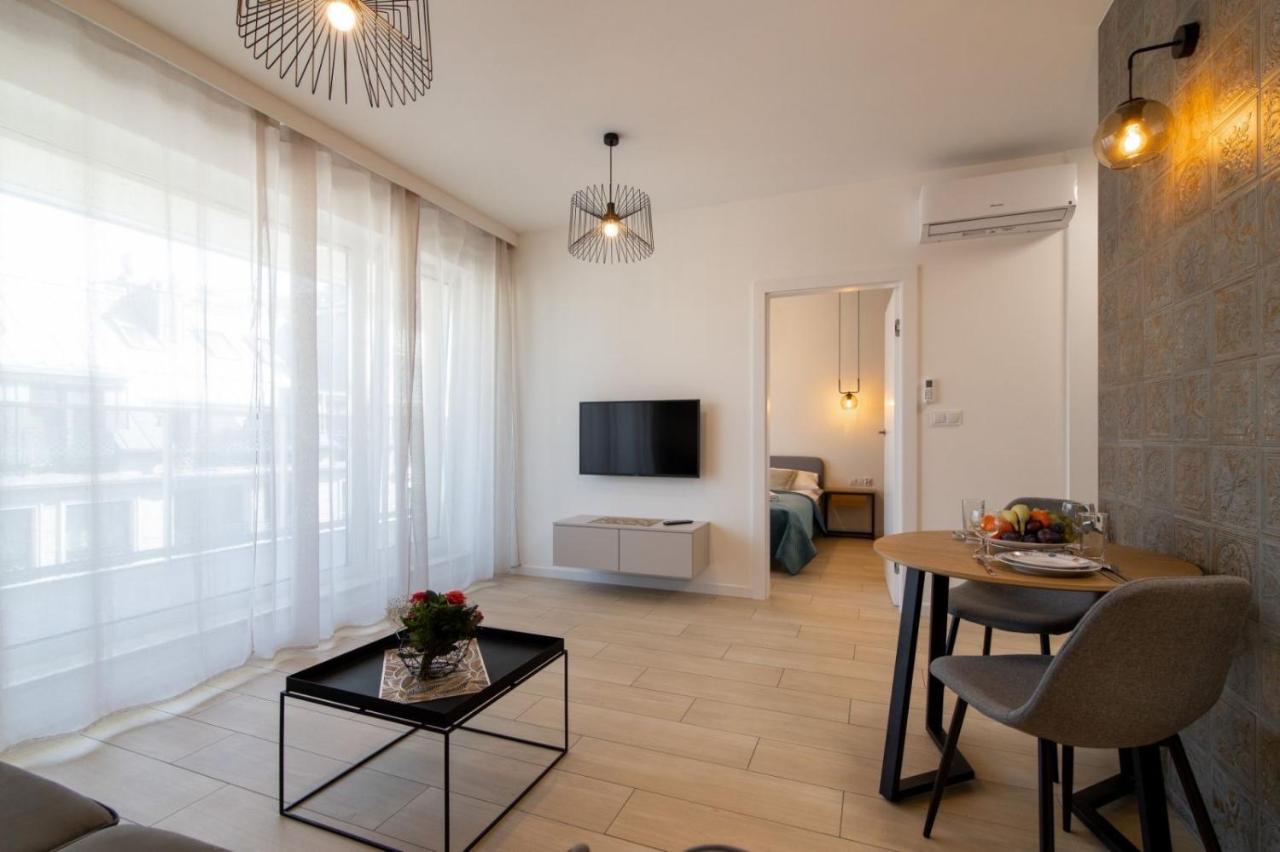 Vip Apartamenty Butikowa Бялисток Екстериор снимка