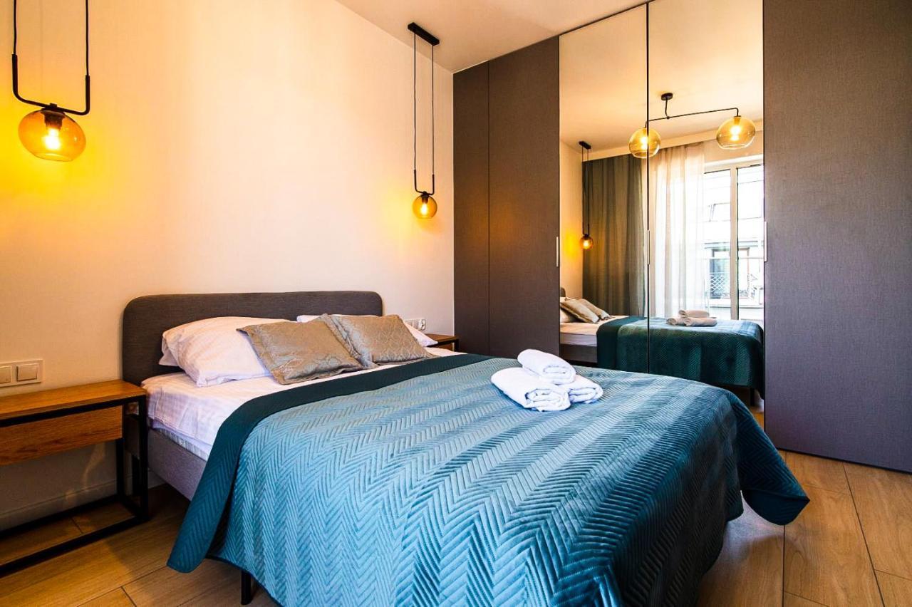 Vip Apartamenty Butikowa Бялисток Екстериор снимка