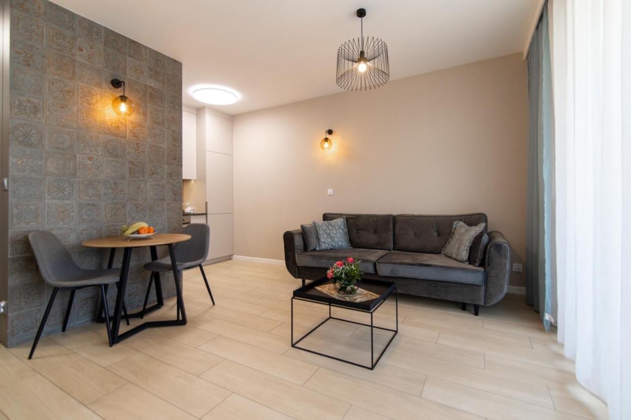 Vip Apartamenty Butikowa Бялисток Екстериор снимка