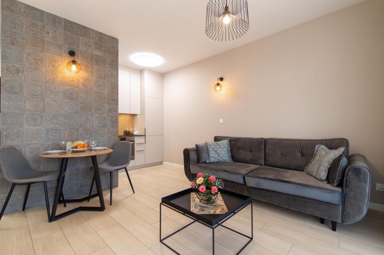 Vip Apartamenty Butikowa Бялисток Екстериор снимка