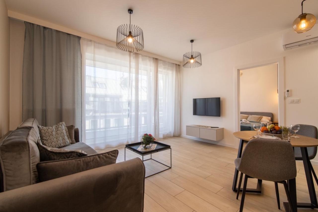 Vip Apartamenty Butikowa Бялисток Екстериор снимка