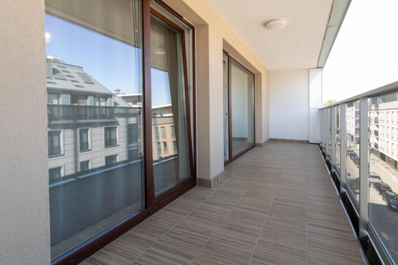 Vip Apartamenty Butikowa Бялисток Екстериор снимка