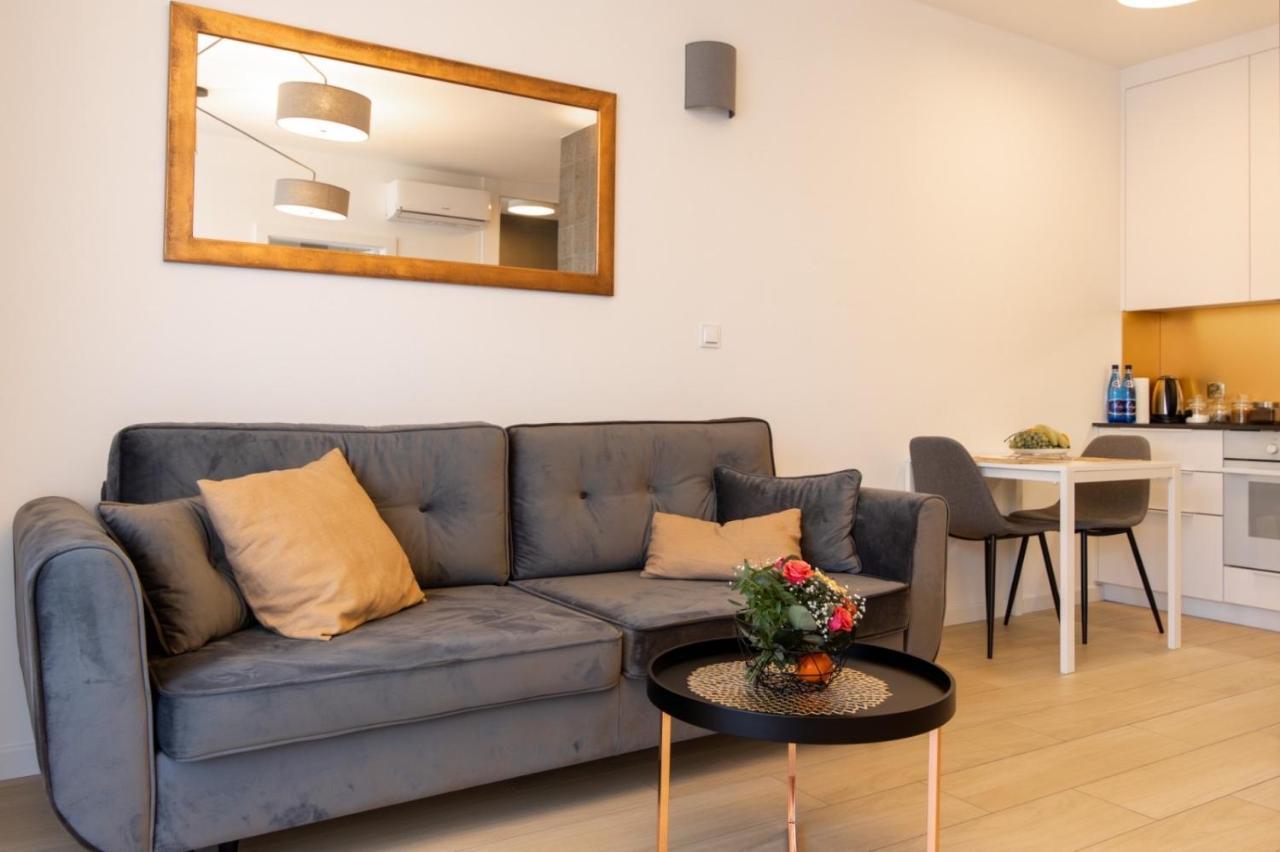 Vip Apartamenty Butikowa Бялисток Екстериор снимка