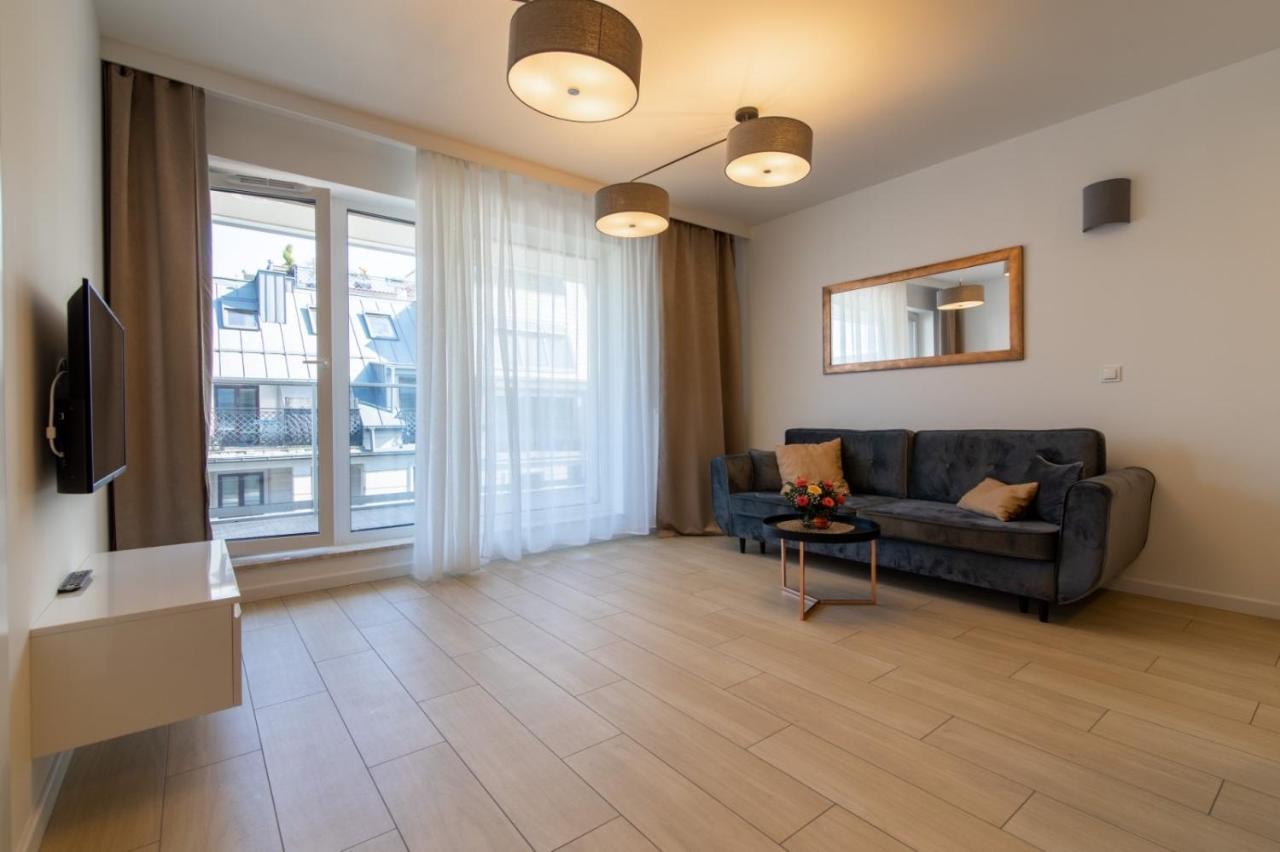Vip Apartamenty Butikowa Бялисток Екстериор снимка