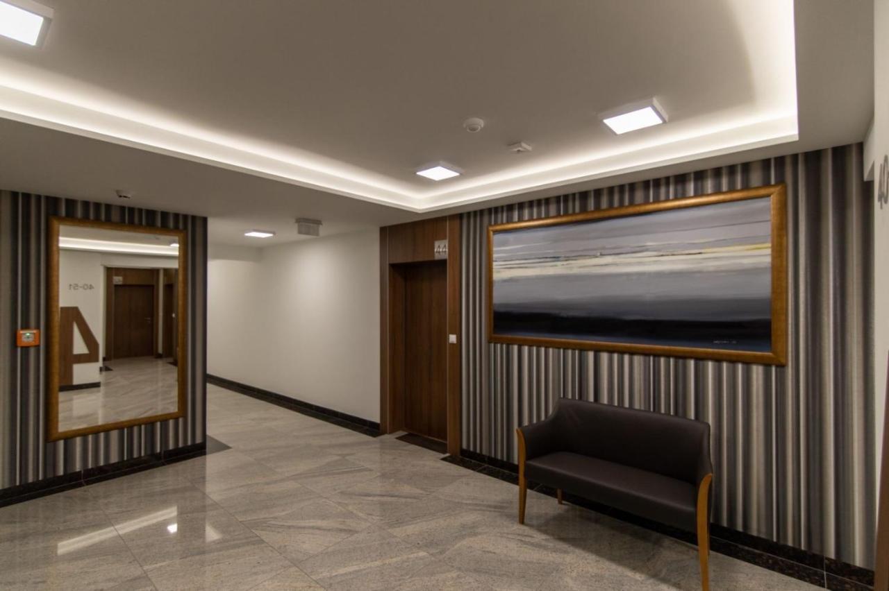 Vip Apartamenty Butikowa Бялисток Екстериор снимка