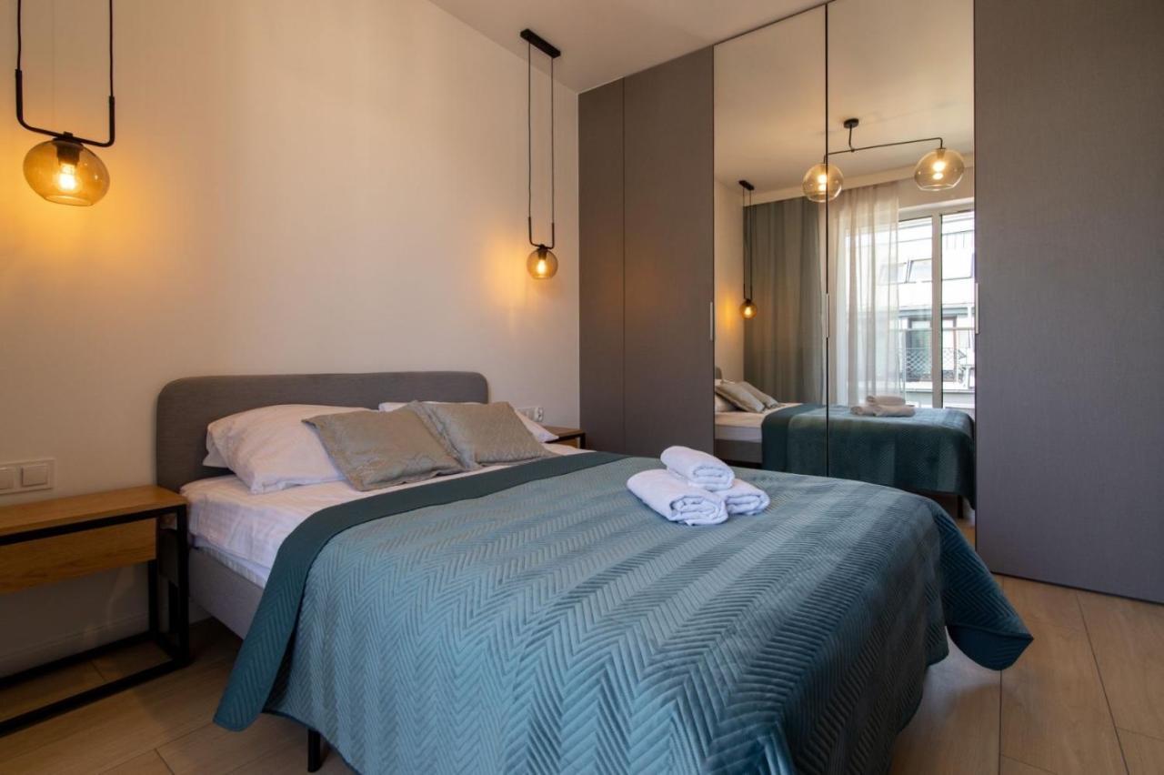 Vip Apartamenty Butikowa Бялисток Екстериор снимка
