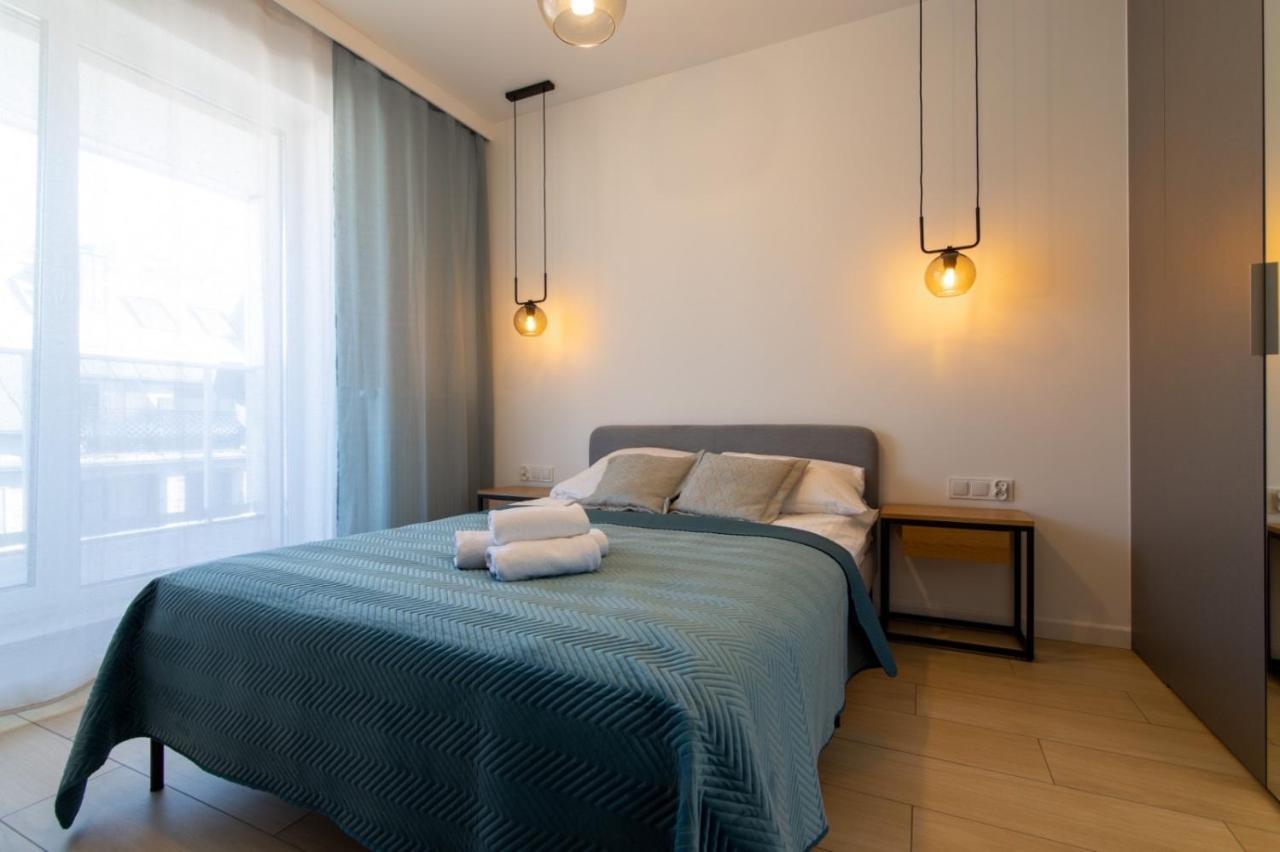 Vip Apartamenty Butikowa Бялисток Екстериор снимка