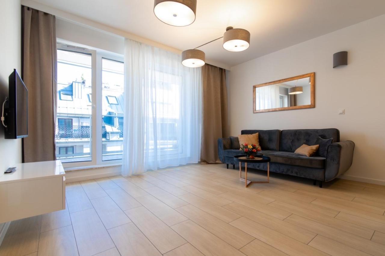 Vip Apartamenty Butikowa Бялисток Екстериор снимка