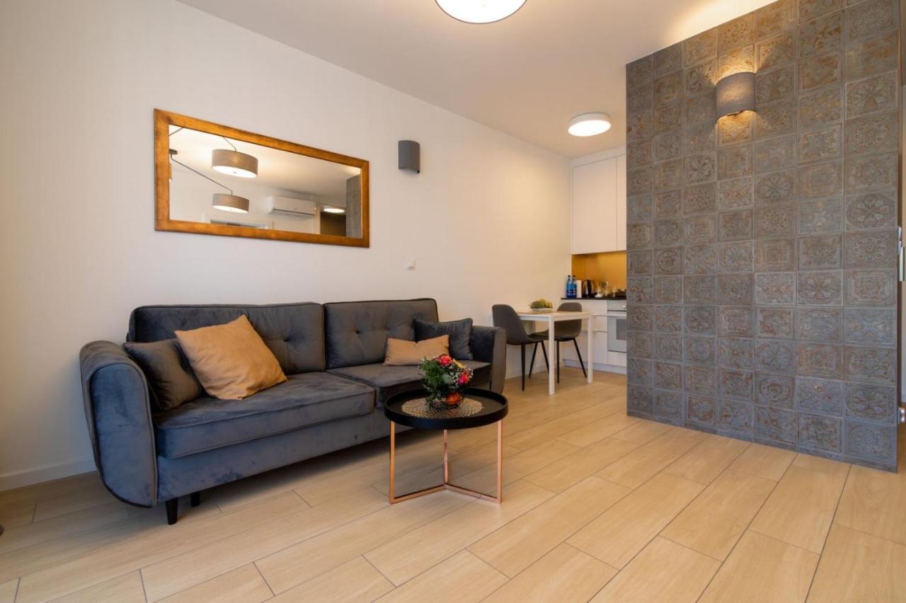 Vip Apartamenty Butikowa Бялисток Екстериор снимка