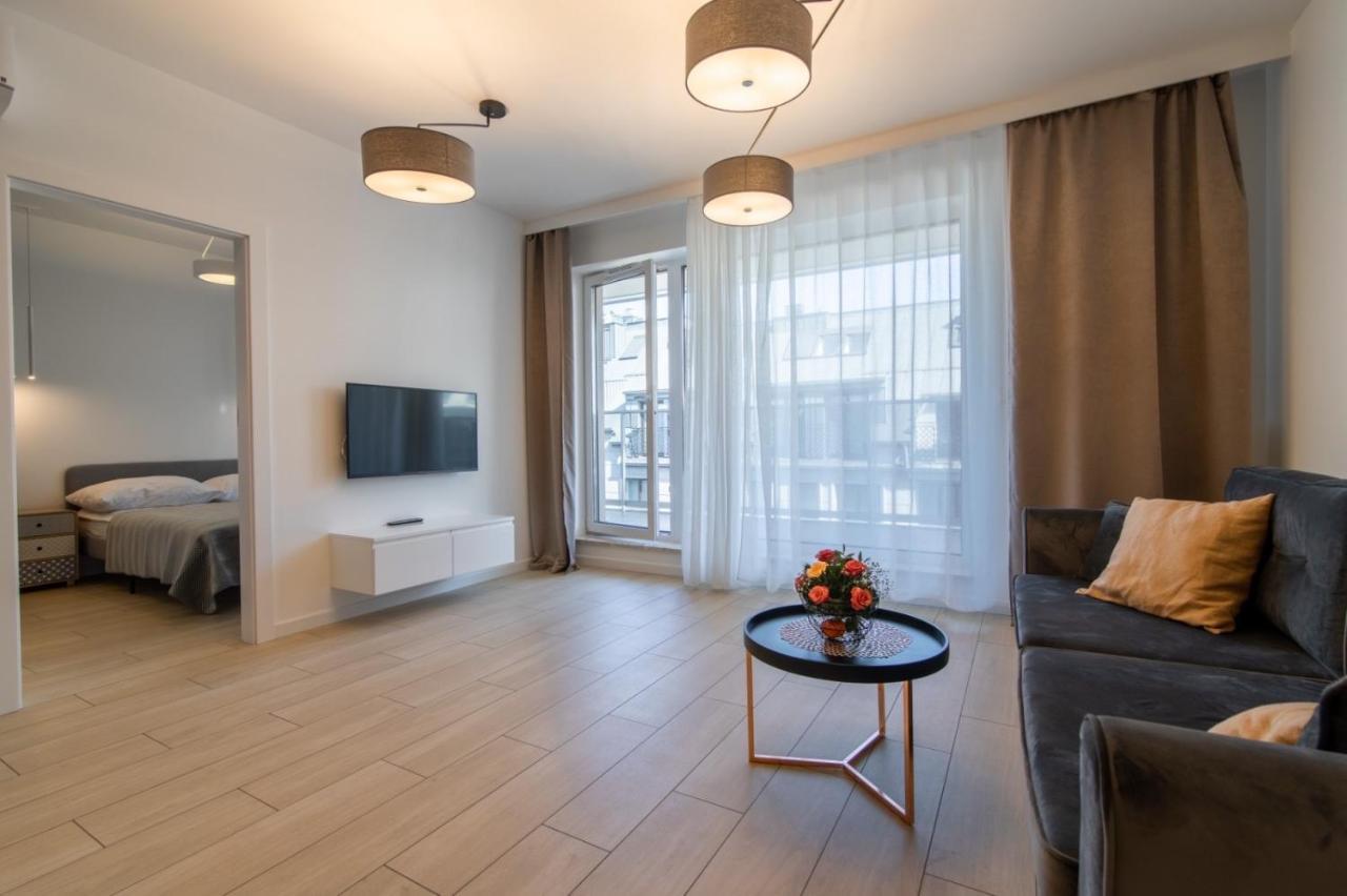 Vip Apartamenty Butikowa Бялисток Екстериор снимка