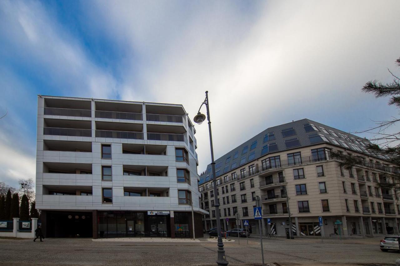 Vip Apartamenty Butikowa Бялисток Екстериор снимка