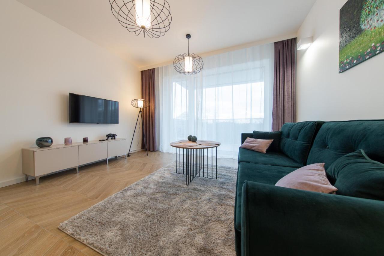 Vip Apartamenty Butikowa Бялисток Екстериор снимка