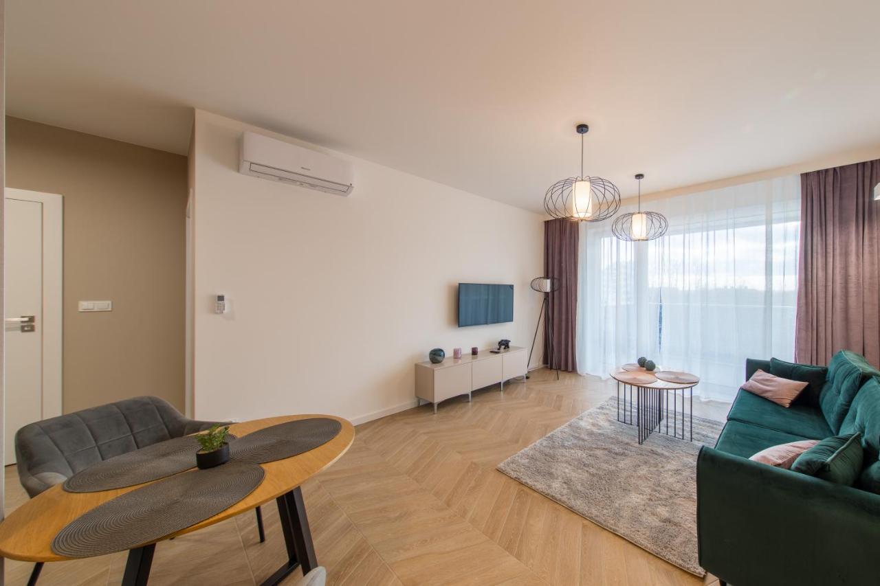 Vip Apartamenty Butikowa Бялисток Екстериор снимка