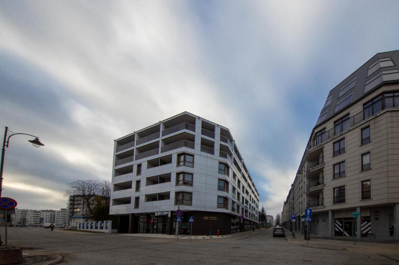 Vip Apartamenty Butikowa Бялисток Екстериор снимка