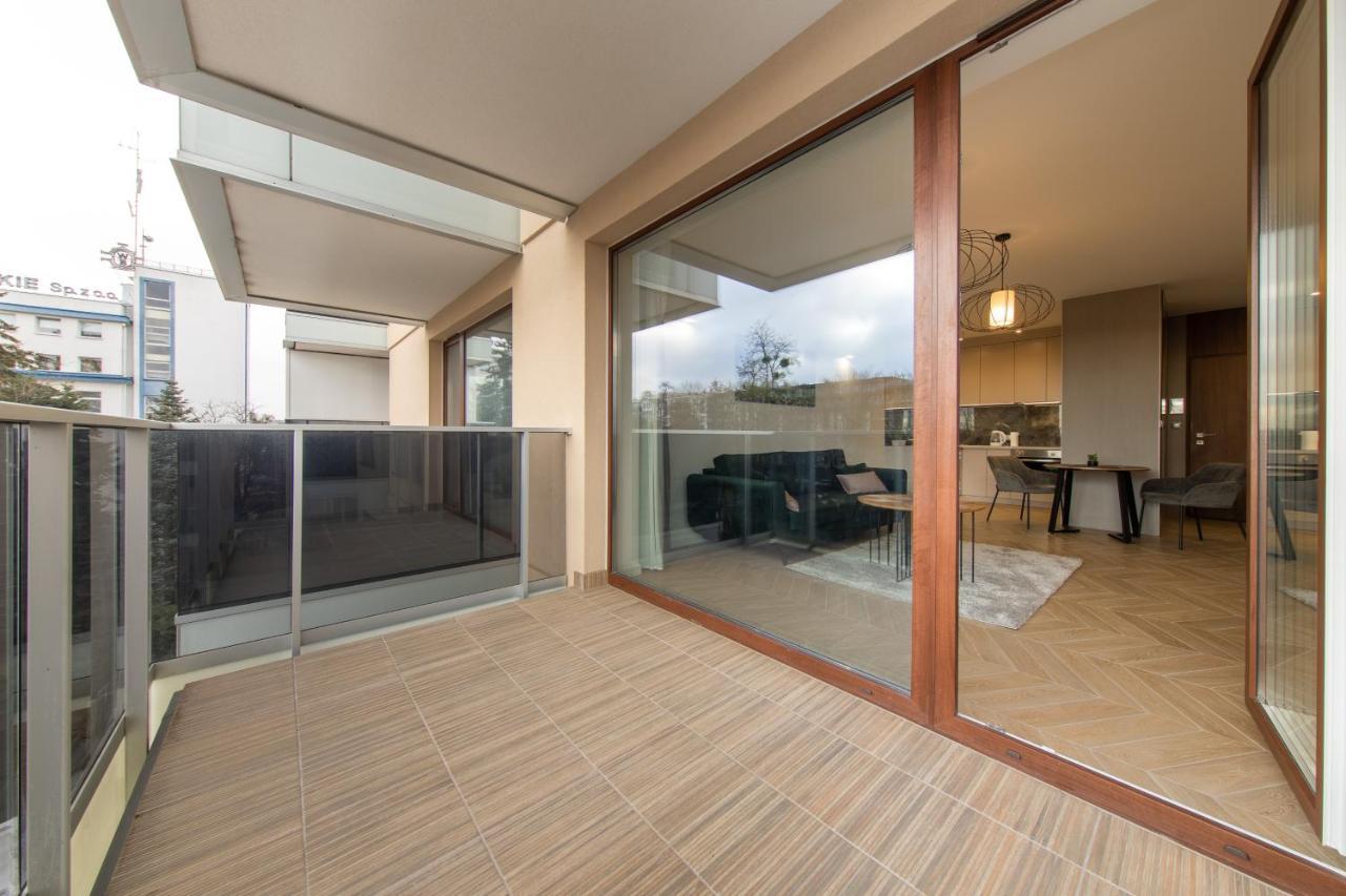 Vip Apartamenty Butikowa Бялисток Екстериор снимка