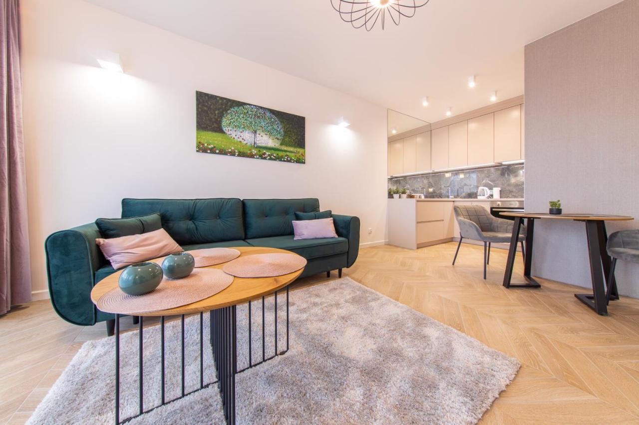 Vip Apartamenty Butikowa Бялисток Екстериор снимка