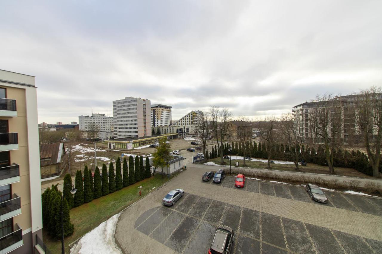 Vip Apartamenty Butikowa Бялисток Екстериор снимка