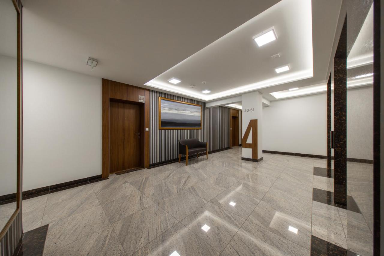 Vip Apartamenty Butikowa Бялисток Екстериор снимка