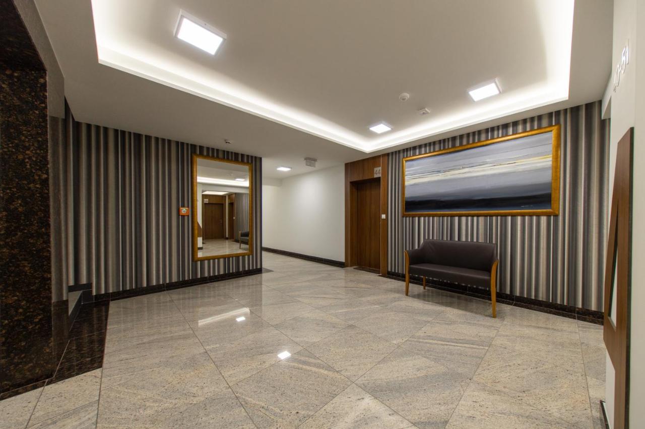 Vip Apartamenty Butikowa Бялисток Екстериор снимка