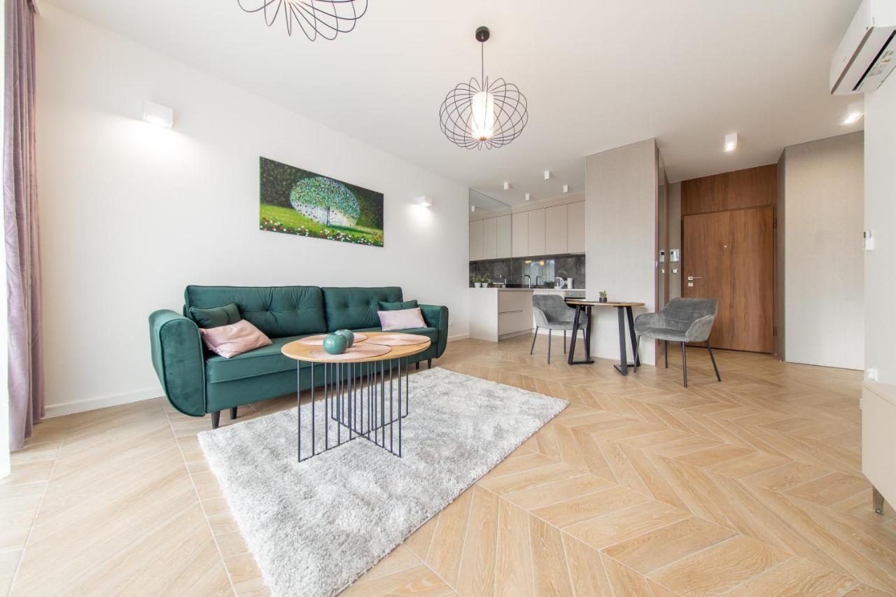 Vip Apartamenty Butikowa Бялисток Екстериор снимка