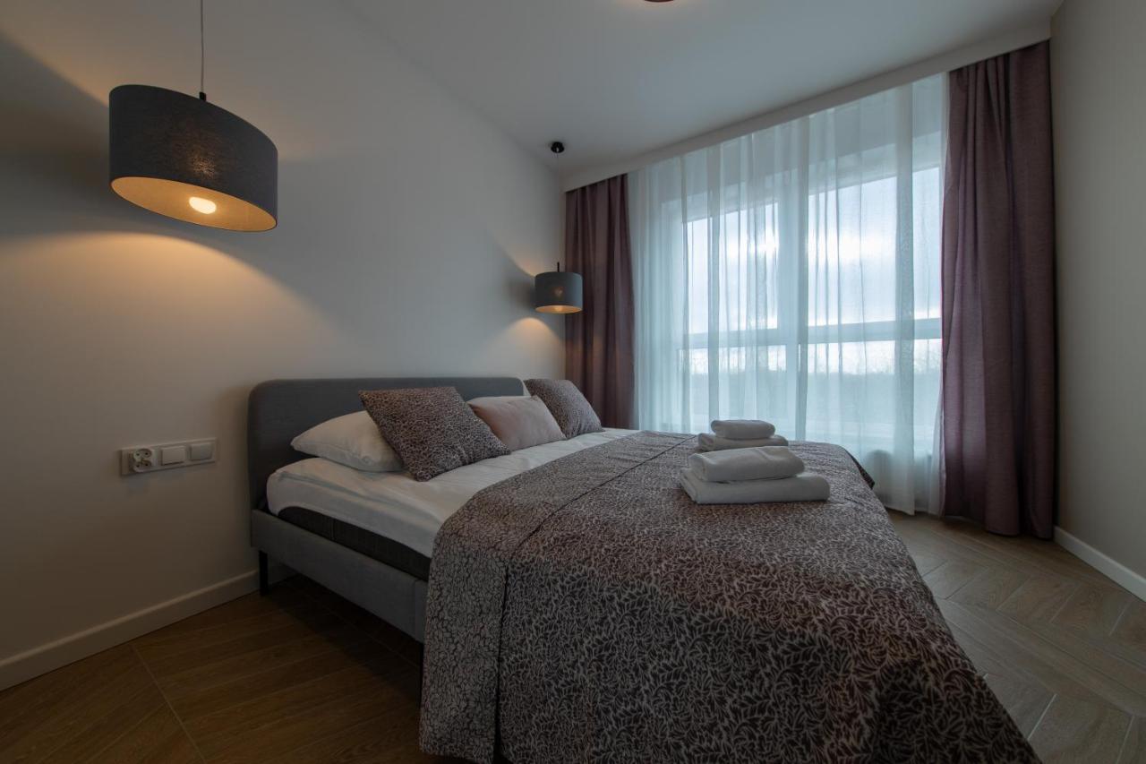Vip Apartamenty Butikowa Бялисток Екстериор снимка