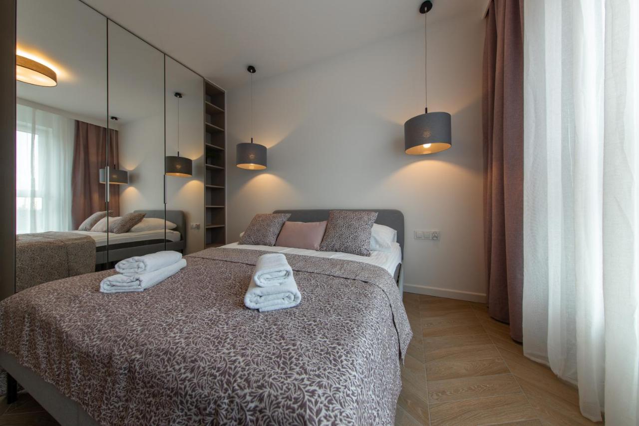 Vip Apartamenty Butikowa Бялисток Екстериор снимка