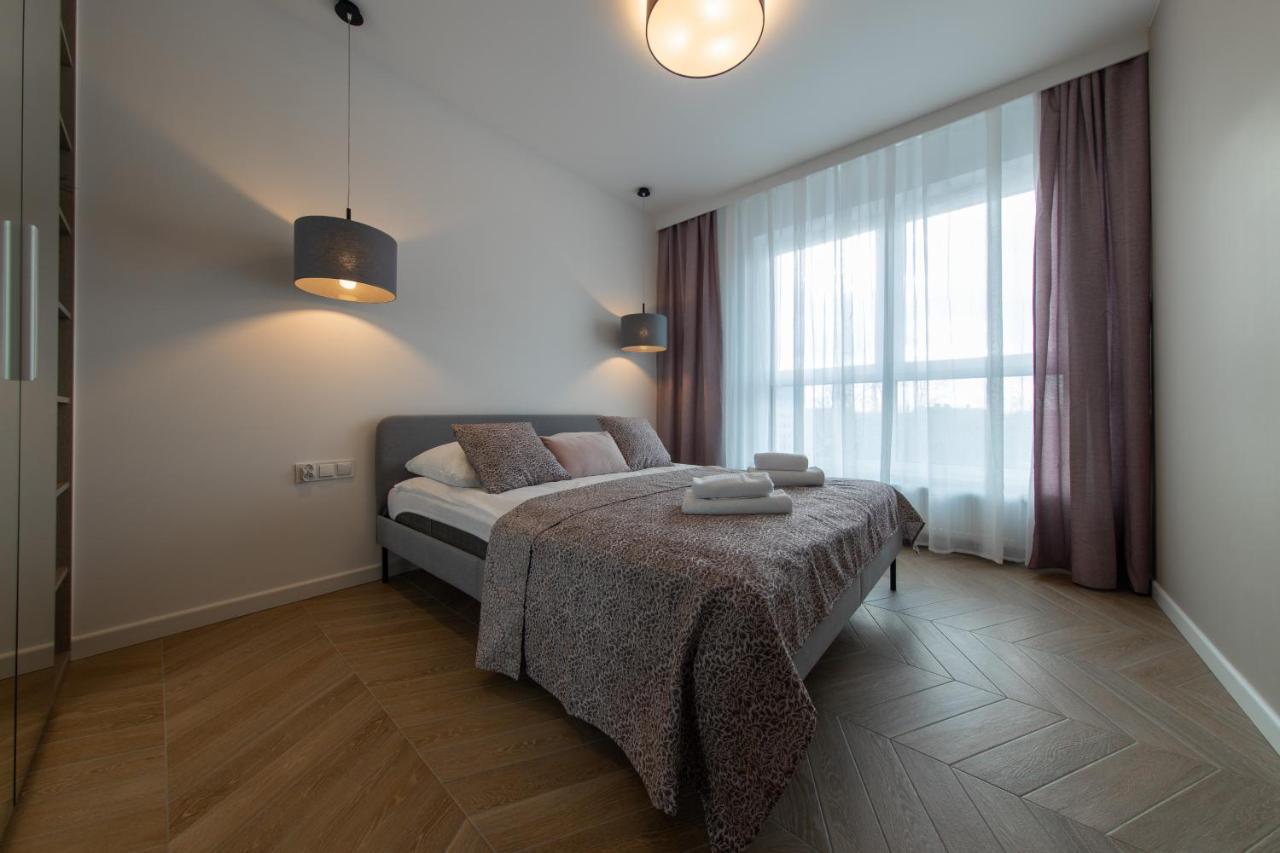 Vip Apartamenty Butikowa Бялисток Екстериор снимка