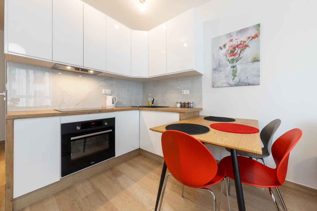 Vip Apartamenty Butikowa Бялисток Екстериор снимка