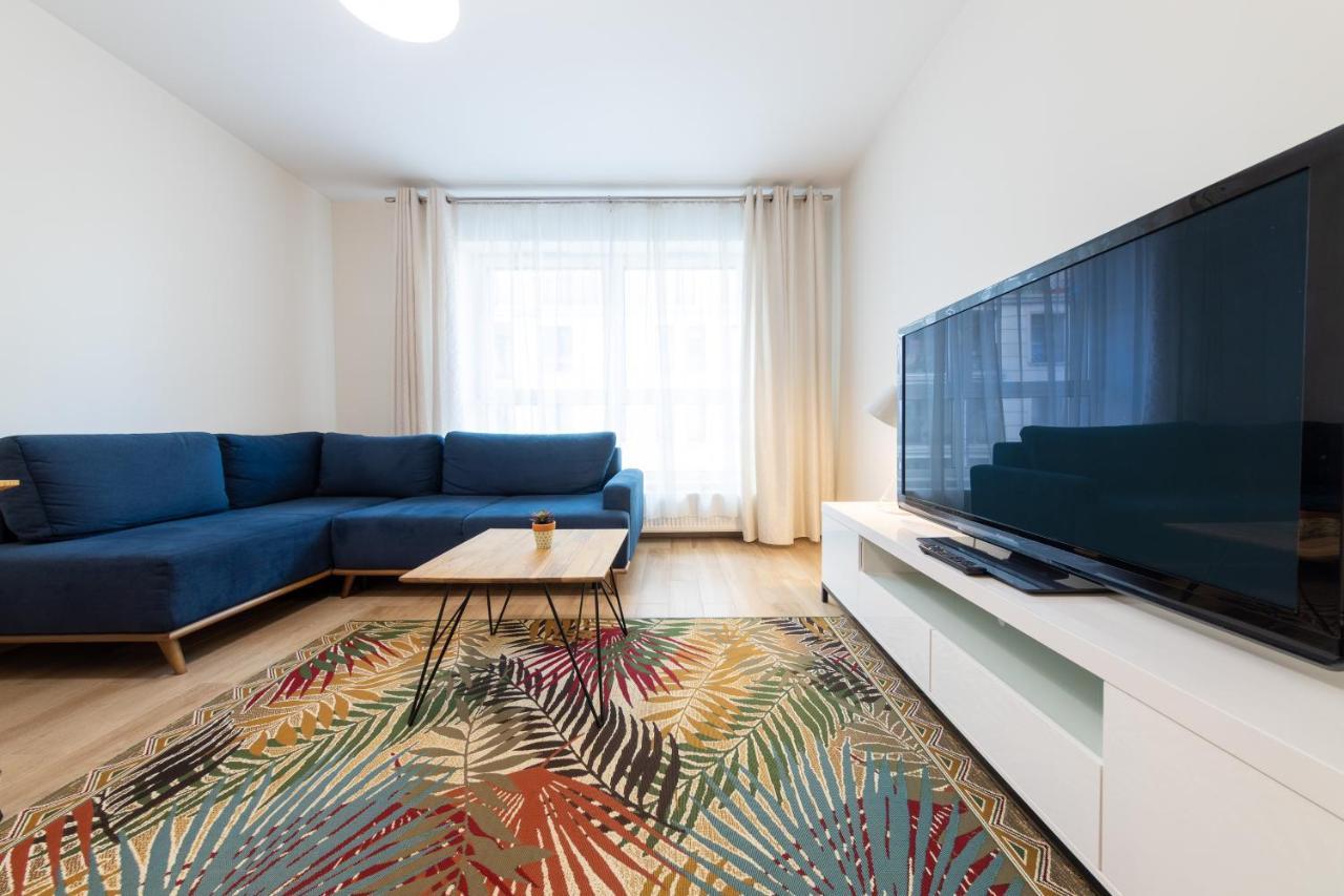 Vip Apartamenty Butikowa Бялисток Екстериор снимка