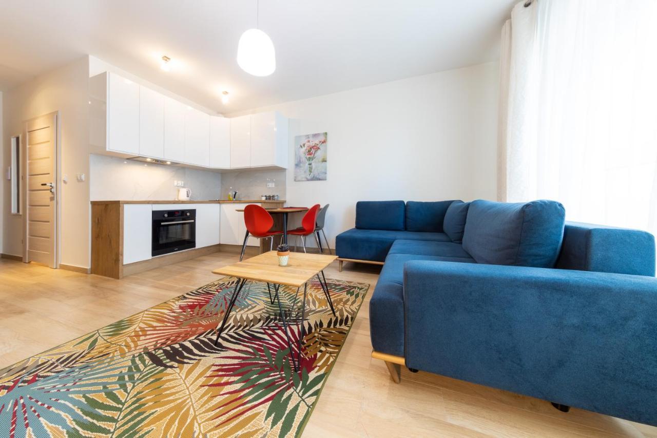 Vip Apartamenty Butikowa Бялисток Екстериор снимка