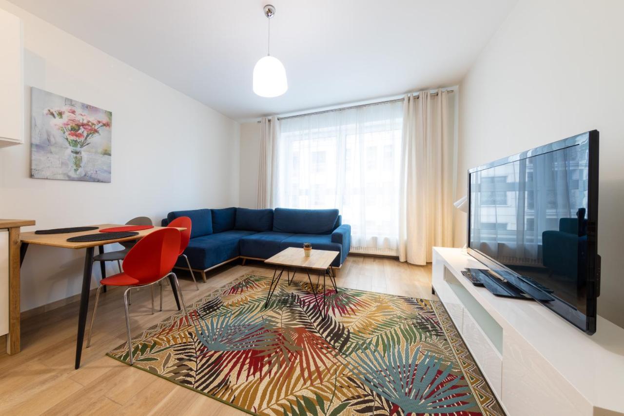 Vip Apartamenty Butikowa Бялисток Екстериор снимка