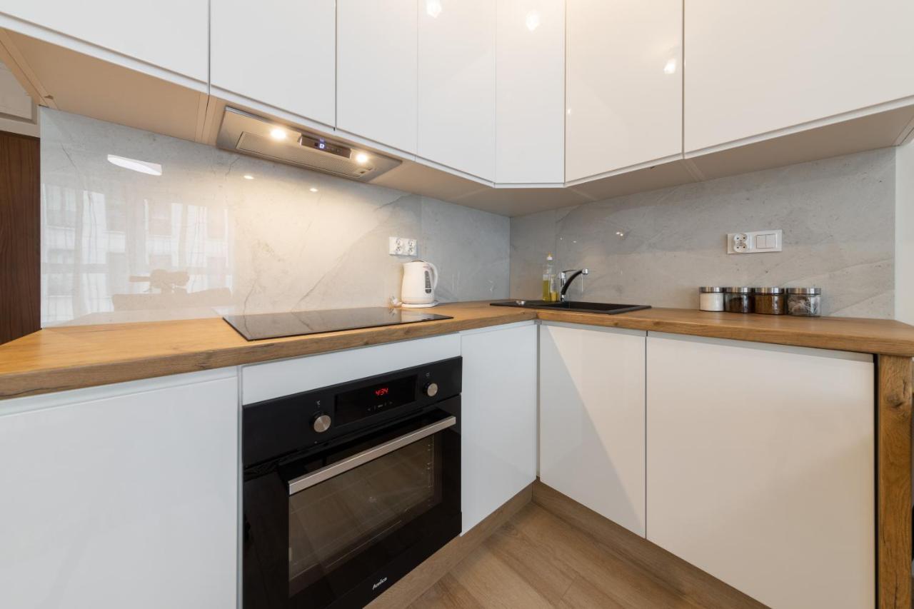 Vip Apartamenty Butikowa Бялисток Екстериор снимка
