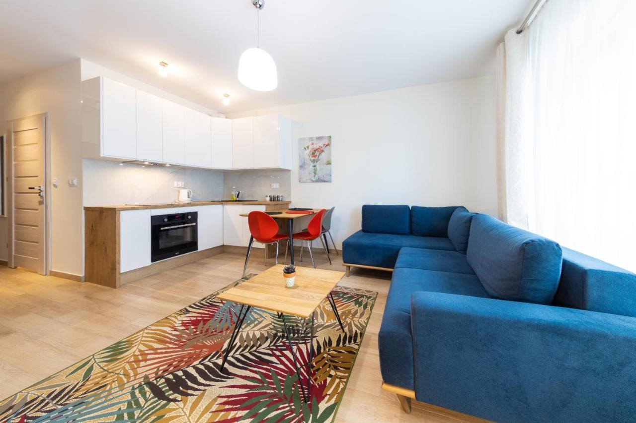 Vip Apartamenty Butikowa Бялисток Екстериор снимка