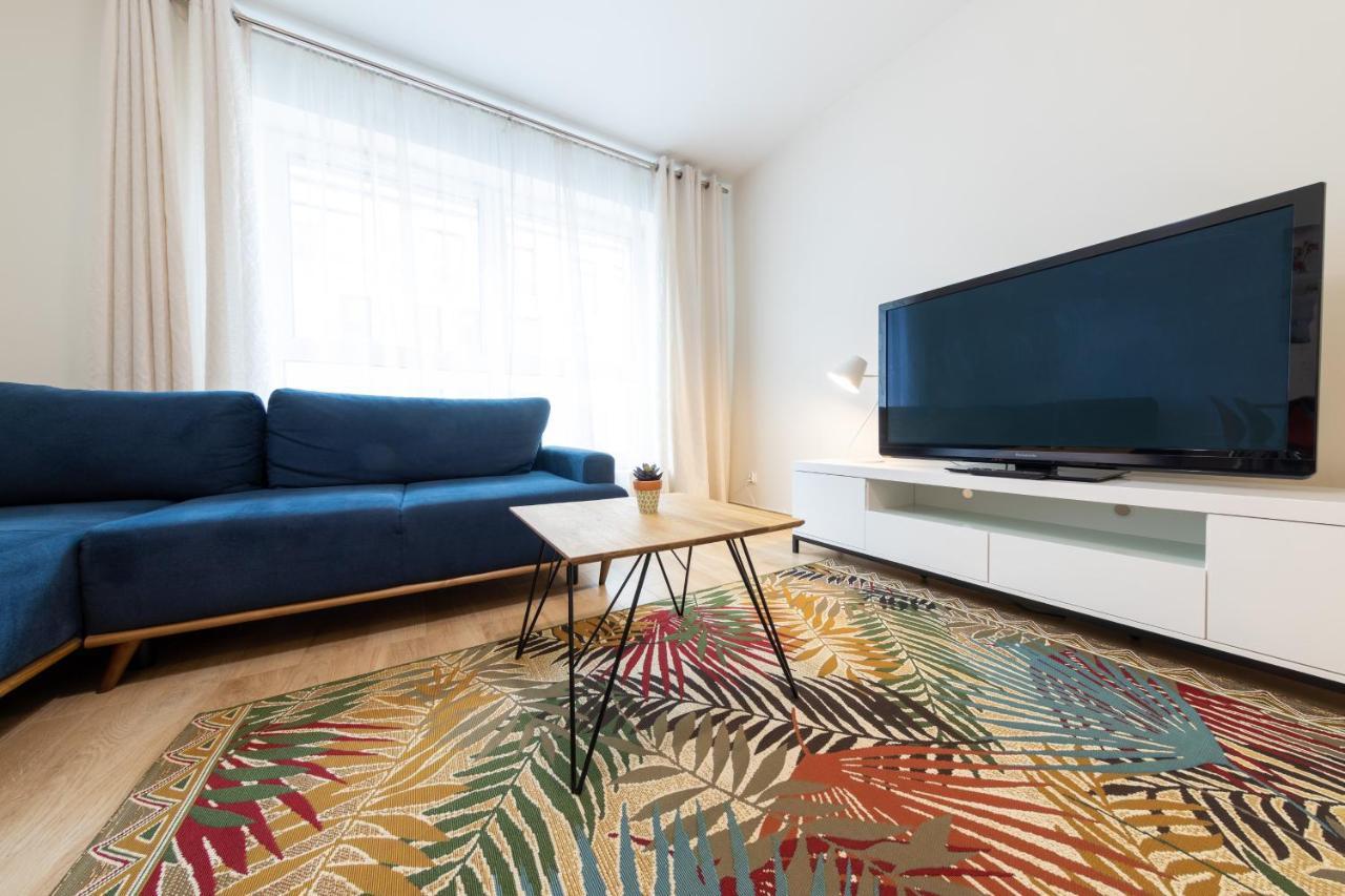 Vip Apartamenty Butikowa Бялисток Екстериор снимка