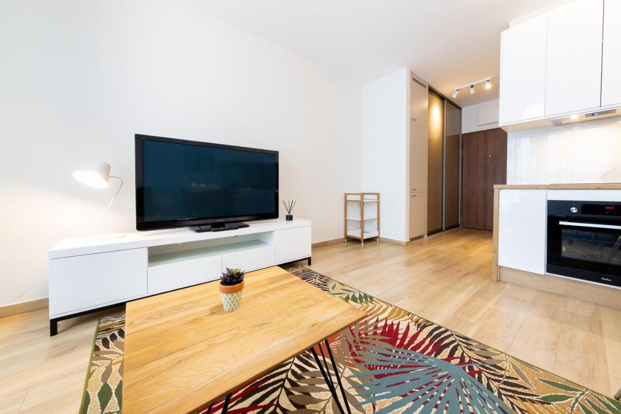 Vip Apartamenty Butikowa Бялисток Екстериор снимка