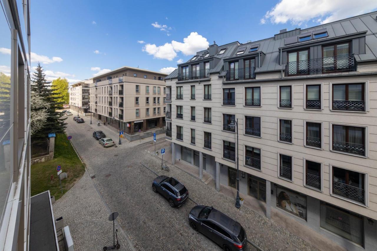 Vip Apartamenty Butikowa Бялисток Екстериор снимка