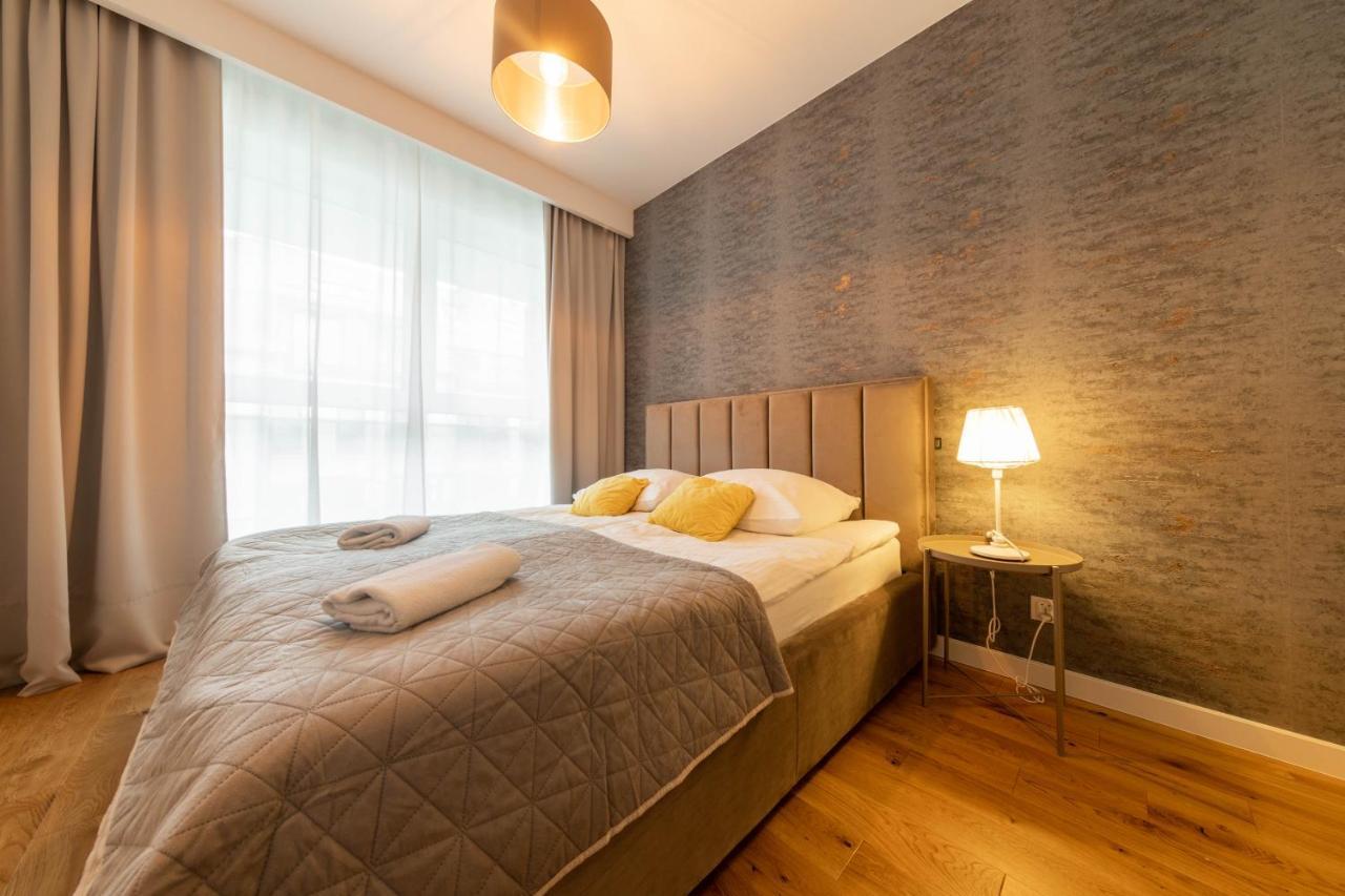 Vip Apartamenty Butikowa Бялисток Екстериор снимка
