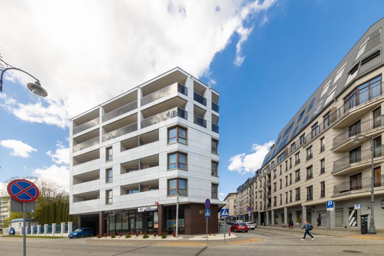 Vip Apartamenty Butikowa Бялисток Екстериор снимка