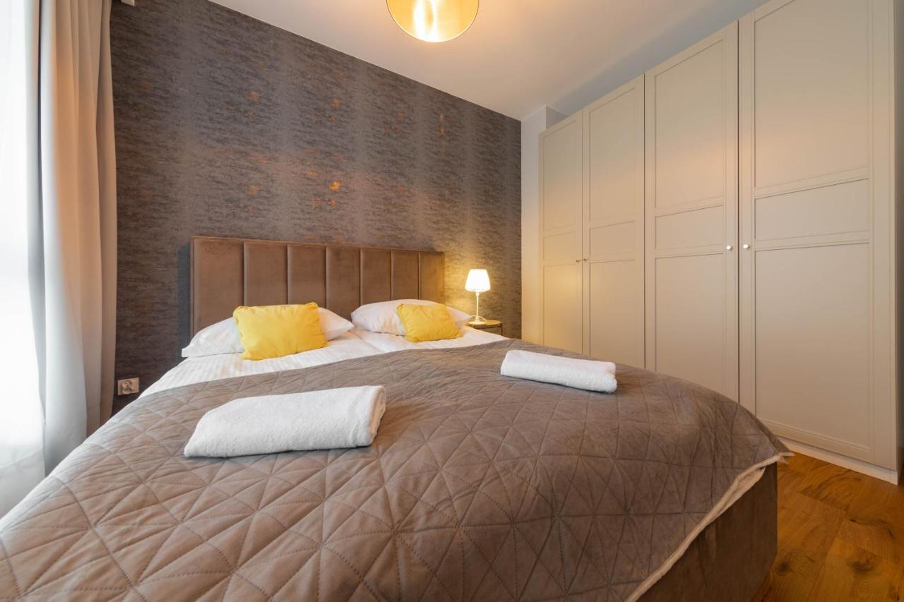 Vip Apartamenty Butikowa Бялисток Екстериор снимка
