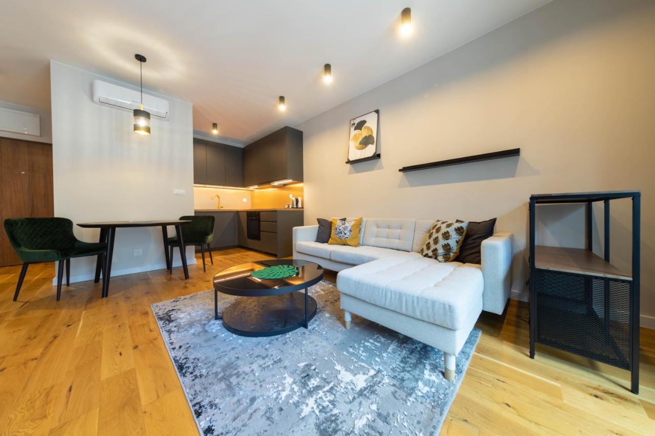 Vip Apartamenty Butikowa Бялисток Екстериор снимка