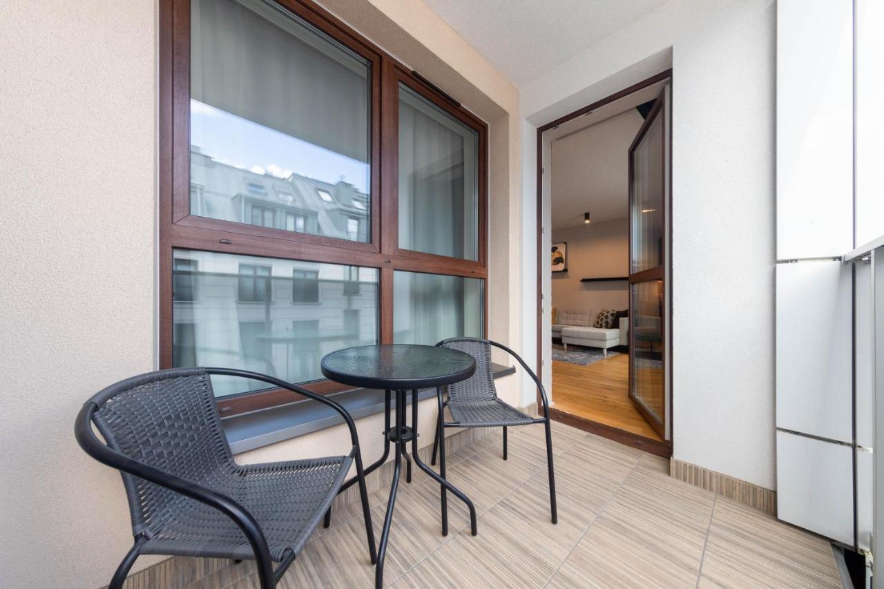 Vip Apartamenty Butikowa Бялисток Екстериор снимка