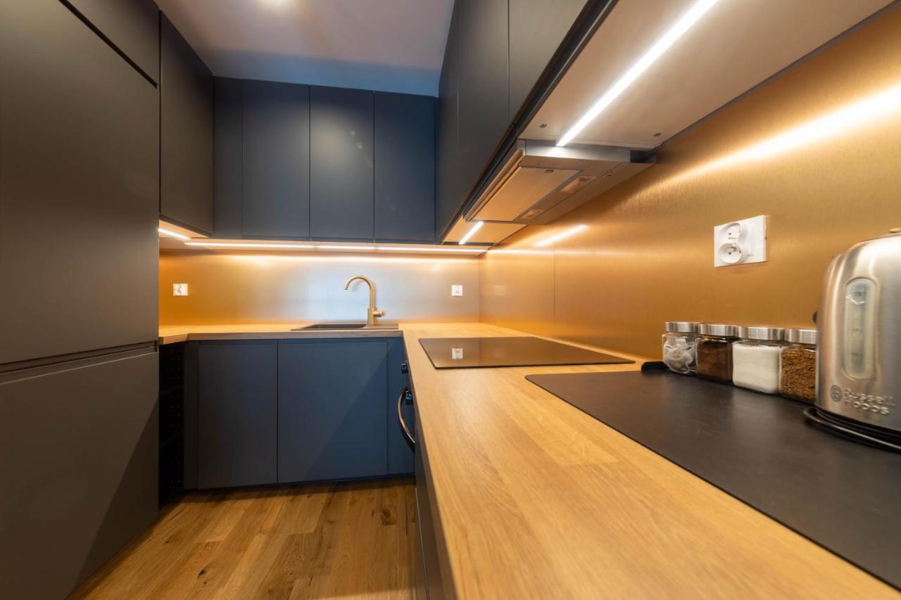 Vip Apartamenty Butikowa Бялисток Екстериор снимка