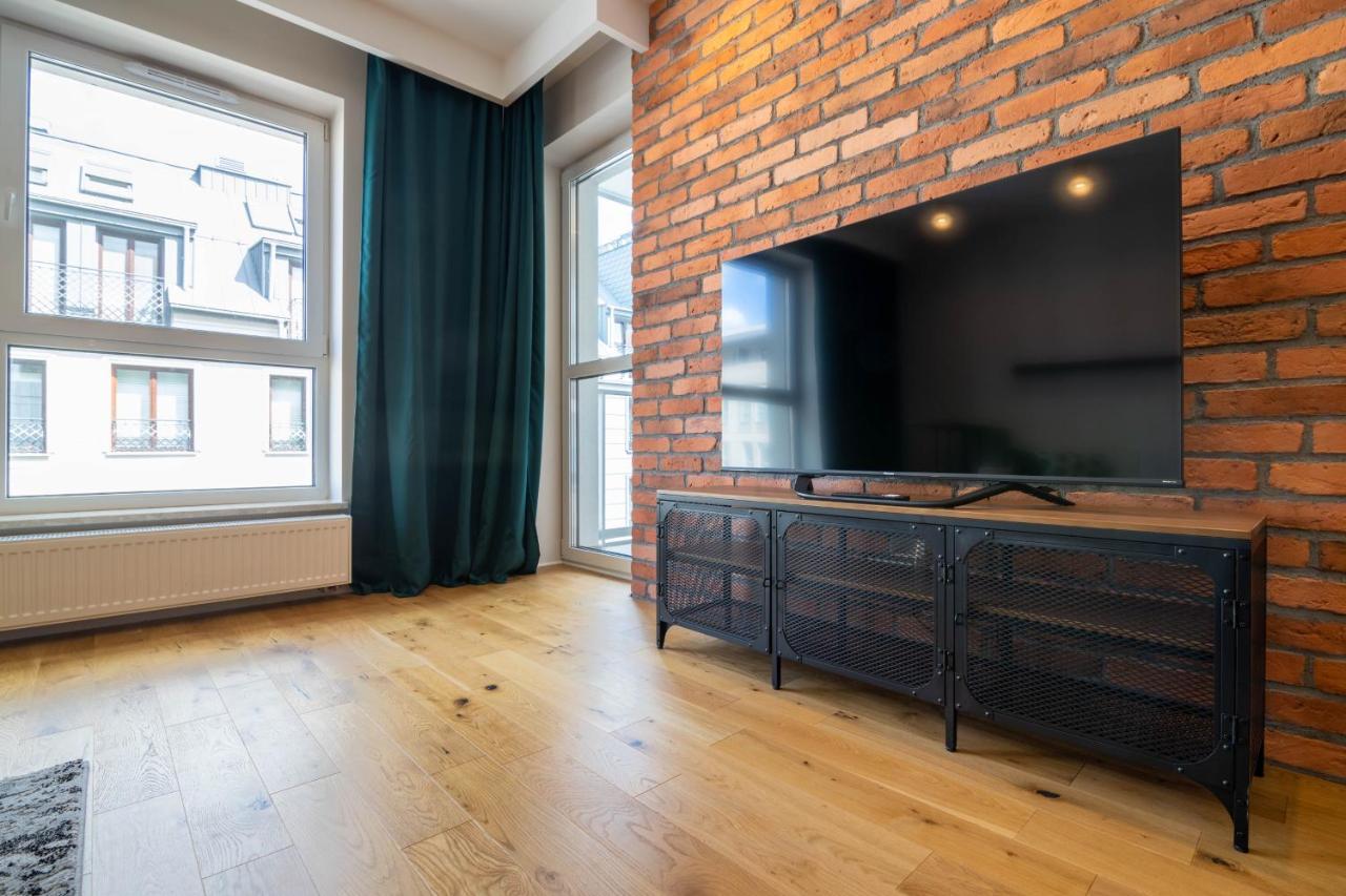 Vip Apartamenty Butikowa Бялисток Екстериор снимка